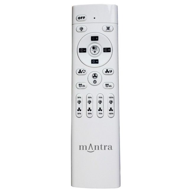 Люстра-вентилятор Mantra Nature 7809 Люстра-вентилятор Mantra Nature 7809