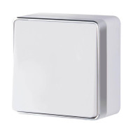 Выключатель одноклавишный Werkel Gallant белый W5010001 4690389163692 Выключатель одноклавишный Werkel Gallant белый W5010001 4690389163692