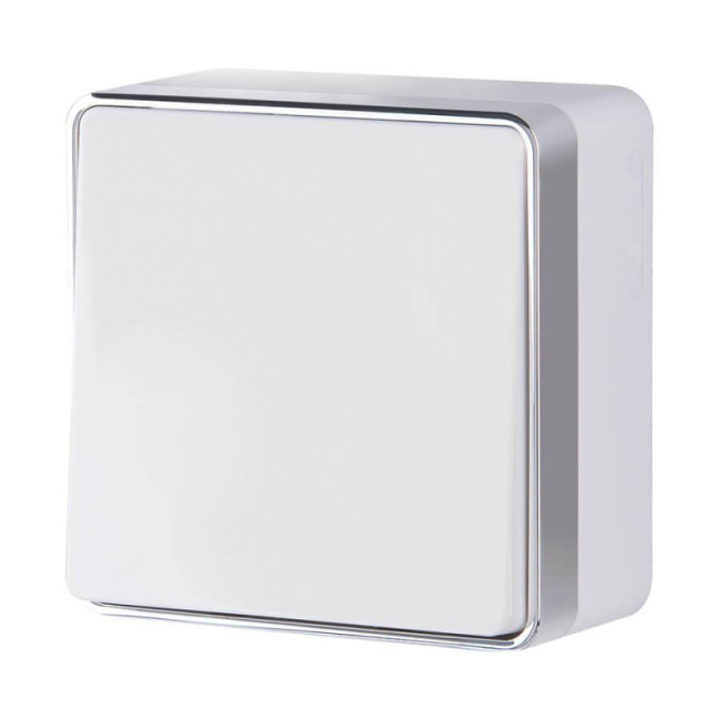 Выключатель одноклавишный Werkel Gallant белый W5010001 4690389163692 Выключатель одноклавишный Werkel Gallant белый W5010001 4690389163692