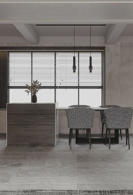 Трековый магнитный светильник iLedex Vision 4822-014-H320-12W-24DG-4000K-BK