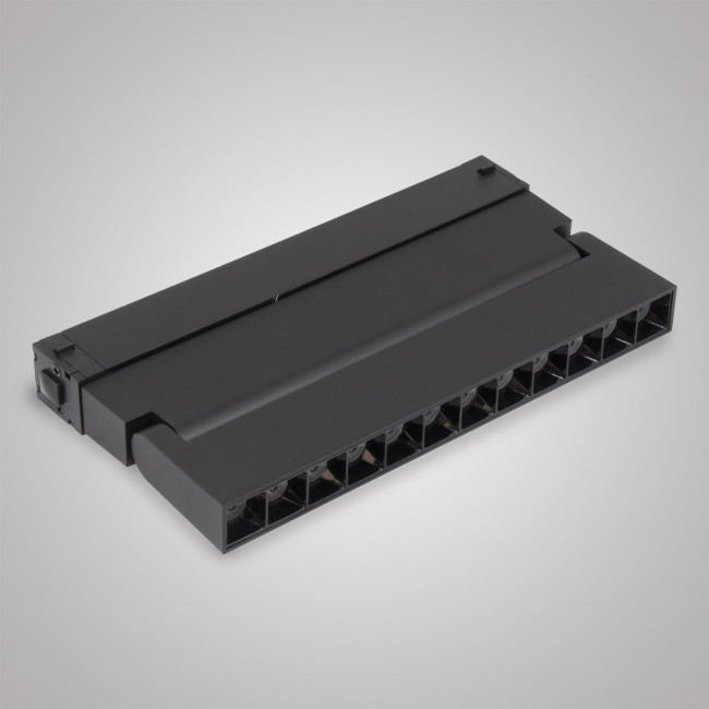 Трековый однофазный светильник AM Group AM531 BK-220V-9W SMART Трековый однофазный светильник AM Group AM531 BK-220V-9W SMART