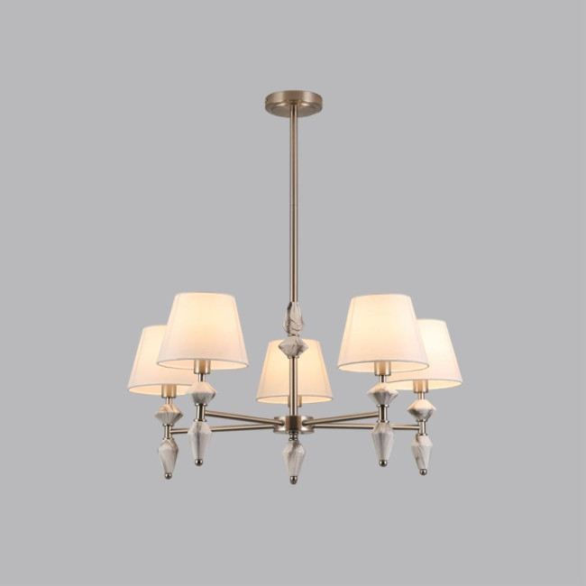 Люстра на штанге Lumion Classi Vermont 8274/5 Люстра на штанге Lumion Classi Vermont 8274/5