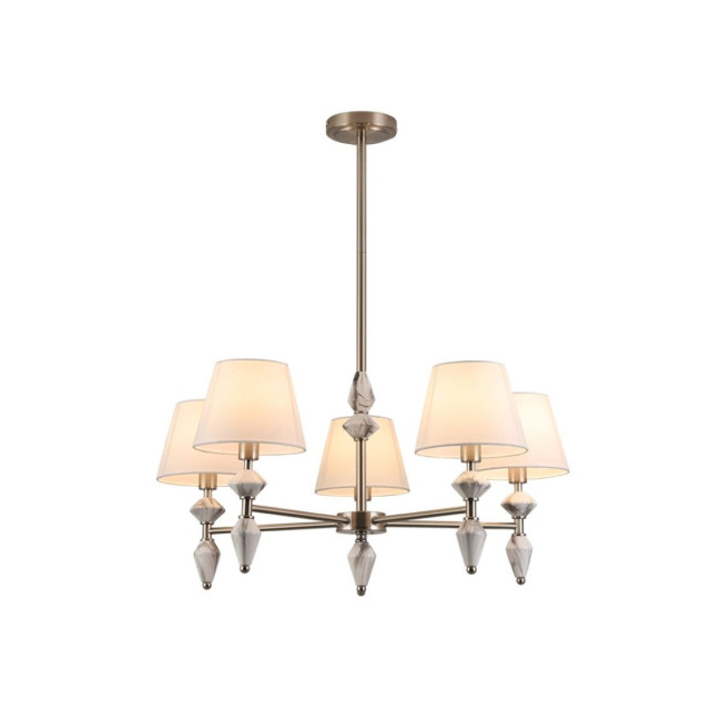 Люстра на штанге Lumion Classi Vermont 8274/5 Люстра на штанге Lumion Classi Vermont 8274/5