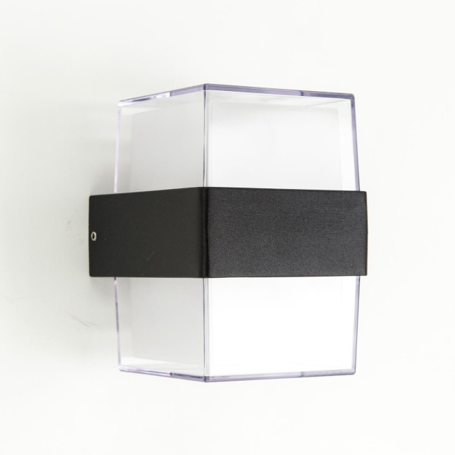 Уличный настенный светодиодный светильник Citilux CLU0009K