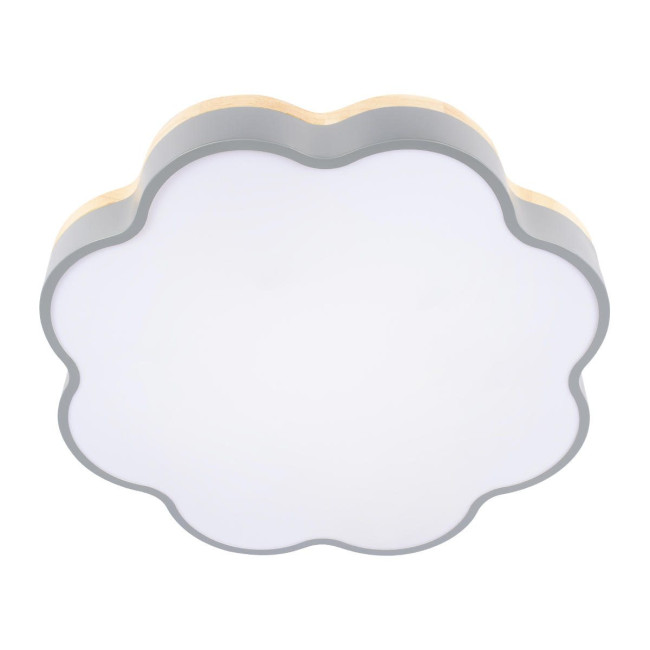 Потолочный светильник Loft IT Axel 10225/36 Grey Потолочный светильник Loft IT Axel 10225/36 Grey