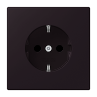 Розетка Schuko с защитой от детей Jung LC1520KI248