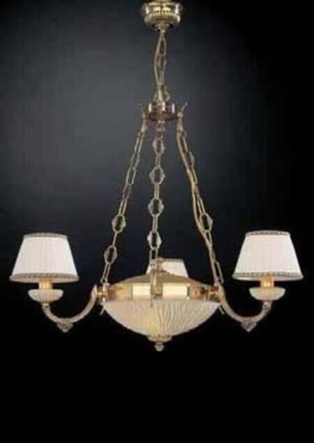 Подвесная люстра Reccagni Angelo L 5500/3+2 Подвесная люстра Reccagni Angelo L 5500/3+2