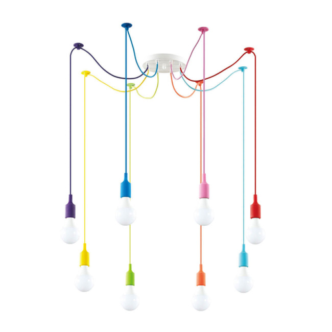 Подвесная люстра Lumion Lotte 3719/8 Подвесная люстра Lumion Lotte 3719/8