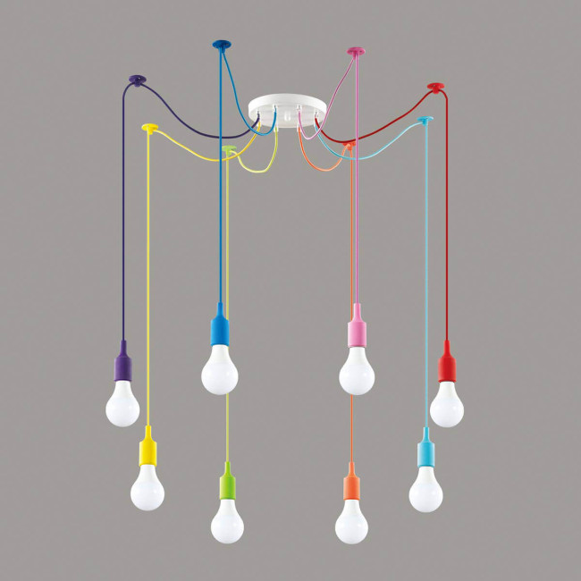 Подвесная люстра Lumion Lotte 3719/8 Подвесная люстра Lumion Lotte 3719/8