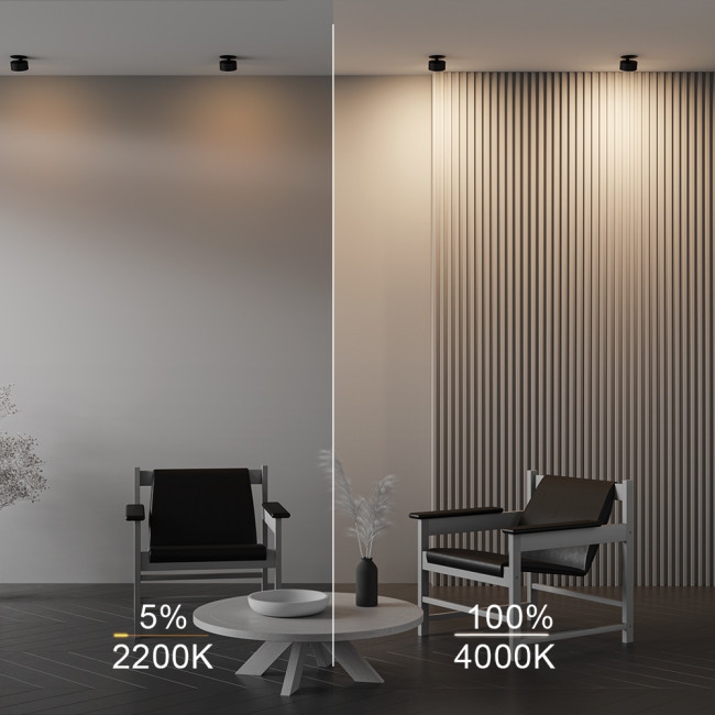 Встраиваемый спот Maytoni Onda DL024-12W-DTW-B Встраиваемый спот Maytoni Onda DL024-12W-DTW-B