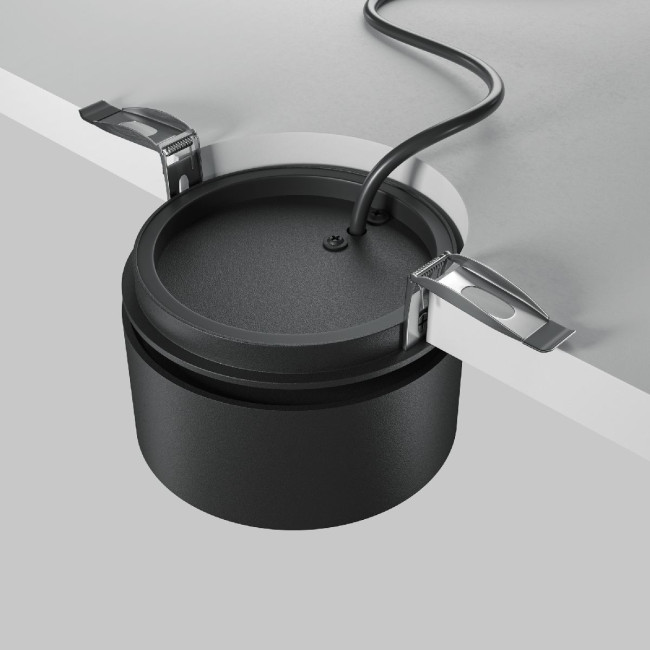 Встраиваемый спот Maytoni Onda DL024-12W-DTW-B Встраиваемый спот Maytoni Onda DL024-12W-DTW-B