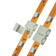 Клемма соединительная для светодиодных лент Uniel UTC-L-2/B20-NNN WHITE 020 POLYBAG 06606