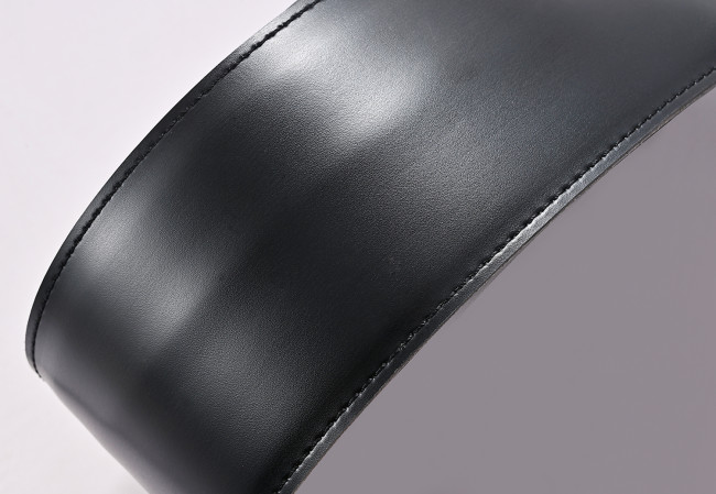 Подвесной светодиодный светильник Crystal Lux Bosque SP7 L3000 Black/Transparent