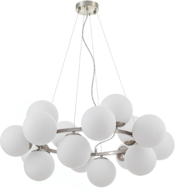 Подвесная люстра MyFar Aerton MR1940-16P Подвесная люстра MyFar Aerton MR1940-16P