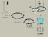 Комплект подвесного светильника Ambrella Light Techno Ring XR92091300 (A9209x2, C9242, C9238, N8488, N8480) Комплект подвесного светильника Ambrella Light Techno Ring XR92091300 (A9209x2, C9242, C9238, N8488, N8480)