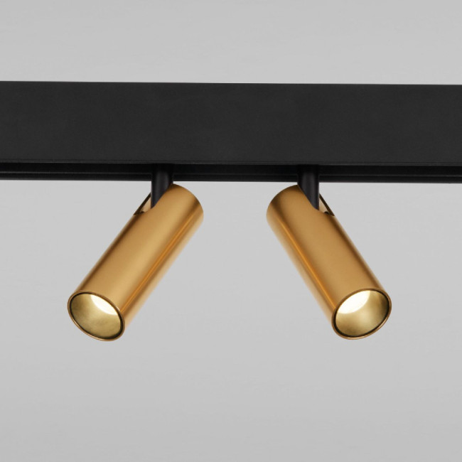 Трековый магнитный светильник Elektrostandard Slim Magnetic 85046/01 4690389193644 a062852 Трековый магнитный светильник Elektrostandard Slim Magnetic 85046/01 4690389193644 a062852