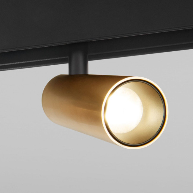 Трековый магнитный светильник Elektrostandard Slim Magnetic 85046/01 4690389193644 a062852 Трековый магнитный светильник Elektrostandard Slim Magnetic 85046/01 4690389193644 a062852