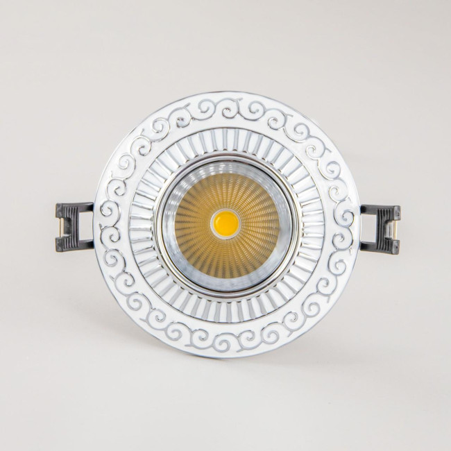 Встраиваемый светильник Citilux Боска CLD041NW1 Встраиваемый светильник Citilux Боска CLD041NW1