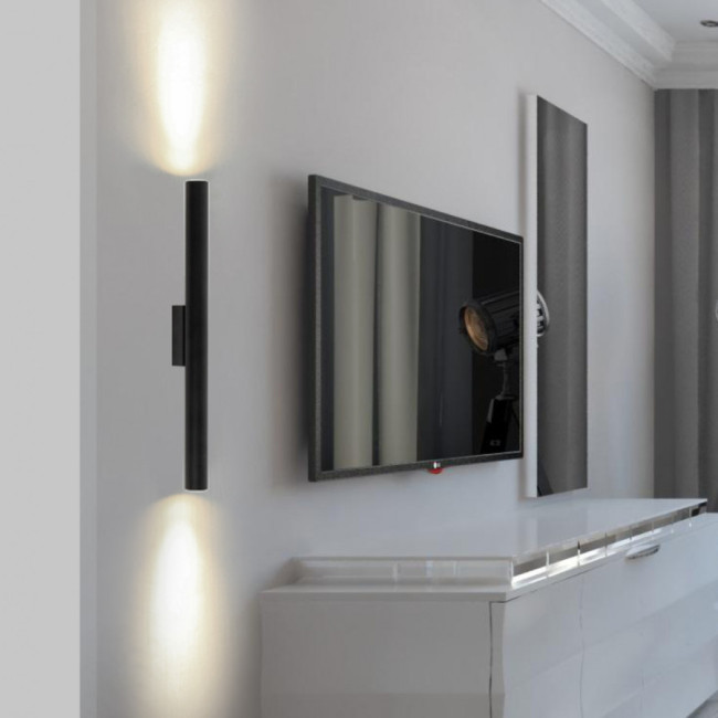 Настенный светильник IMEX Spy Led IL.0005.2202-BK Настенный светильник IMEX Spy Led IL.0005.2202-BK