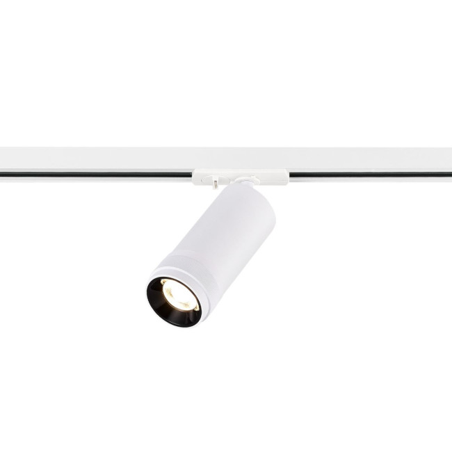 Трековый однофазный светильник ST Luce Zoom ST385.536.20 Трековый однофазный светильник ST Luce Zoom ST385.536.20