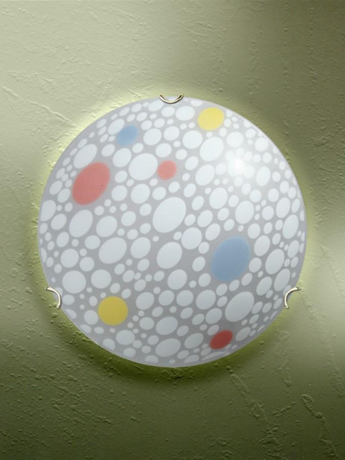 Настенно-потолочный светильник Vitaluce V6256/1A Настенно-потолочный светильник Vitaluce V6256/1A