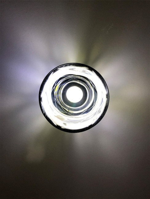 Встраиваемый светильник Elvan TCH-5010-GY-5.3-Cl