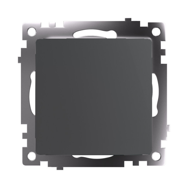 Выключатель одноклавишный Stekker Катрин GLS10-7103-06 49410 Выключатель одноклавишный Stekker Катрин GLS10-7103-06 49410