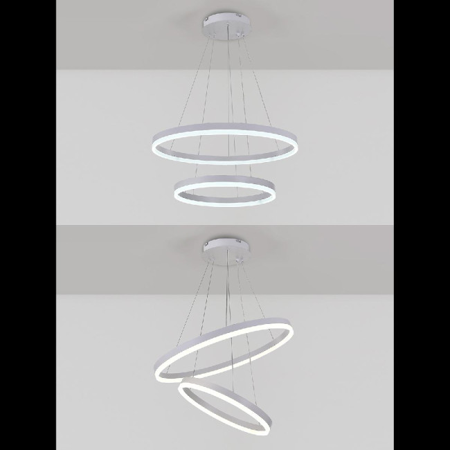 Подвесная люстра Natali Kovaltseva LED LAMPS 81297