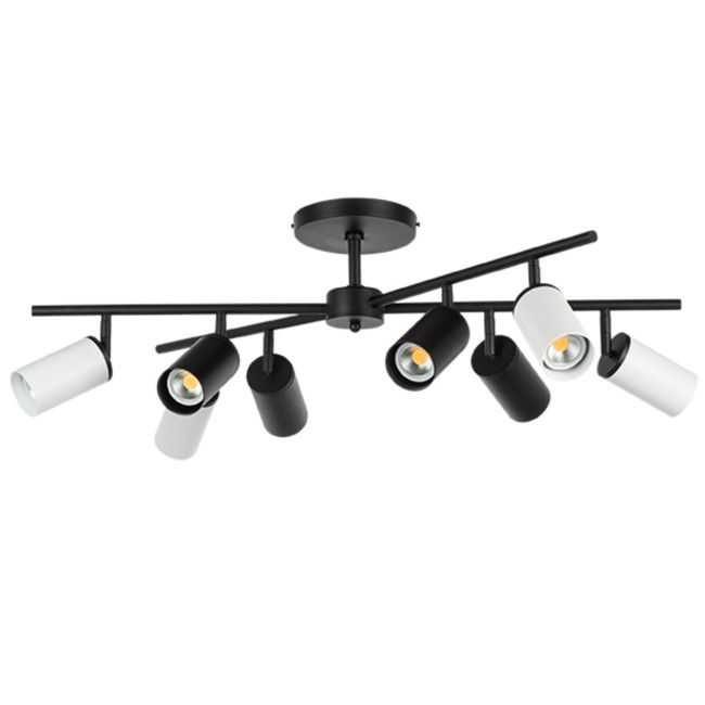 Люстра на штанге Lightstar Rullo LR728364374 (571728+214437-4+214436-4)