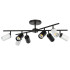 Люстра на штанге Lightstar Rullo LR728364374 (571728+214437-4+214436-4)