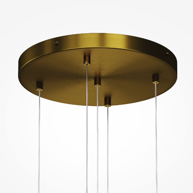 Каскадная люстра Maytoni Frozen MOD254PL-05BS Каскадная люстра Maytoni Frozen MOD254PL-05BS