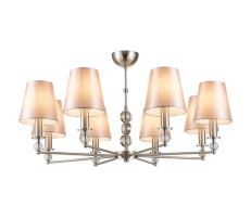 Потолочная люстра Simple Story 1057-8PL Потолочная люстра Simple Story 1057-8PL