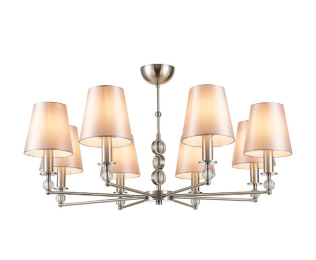 Потолочная люстра Simple Story 1057-8PL Потолочная люстра Simple Story 1057-8PL