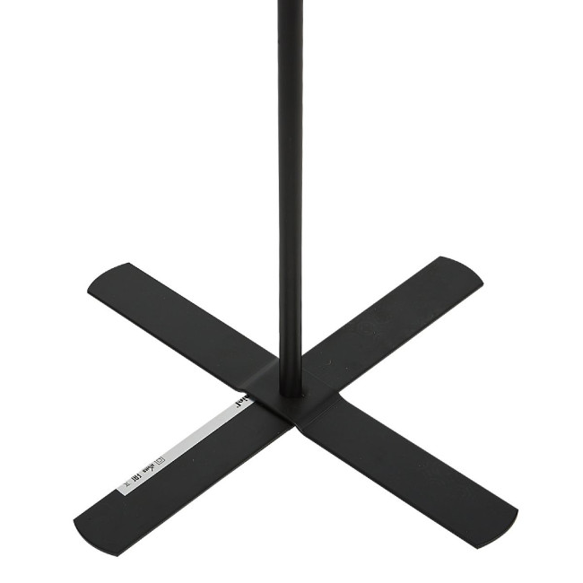 Торшер Uniel UML-T510 E27 BLACK/WHITE UL-00010193 Торшер Uniel UML-T510 E27 BLACK/WHITE UL-00010193