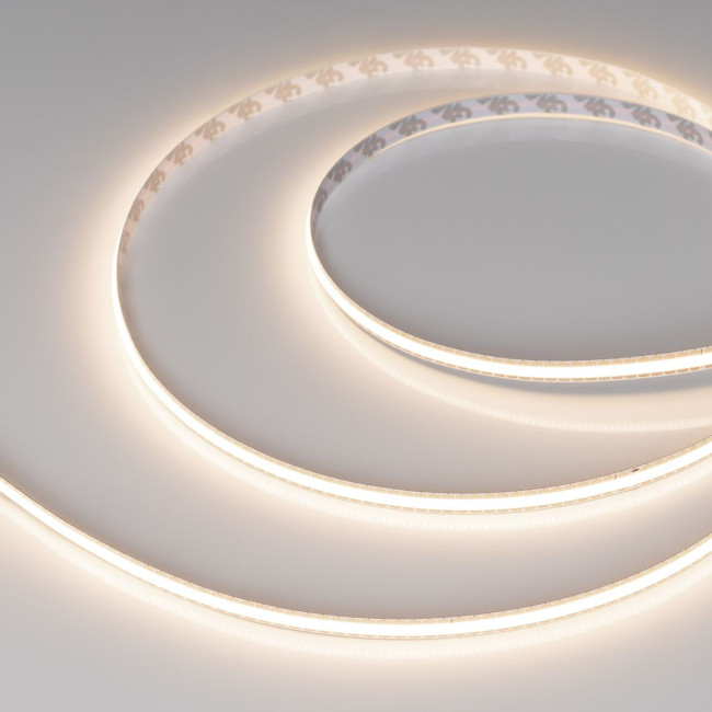 Светодиодная лента Arlight COB-X544-8mm 24V Warm3500 (11 W/m, IP20, 5m, FreeСut) (Свободная резка) 043415(1) Светодиодная лента Arlight COB-X544-8mm 24V Warm3500 (11 W/m, IP20, 5m, FreeСut) (Свободная резка) 043415(1)