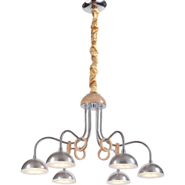 Подвесная люстра Lucia Tucci Natura 064.6 LED Подвесная люстра Lucia Tucci Natura 064.6 LED