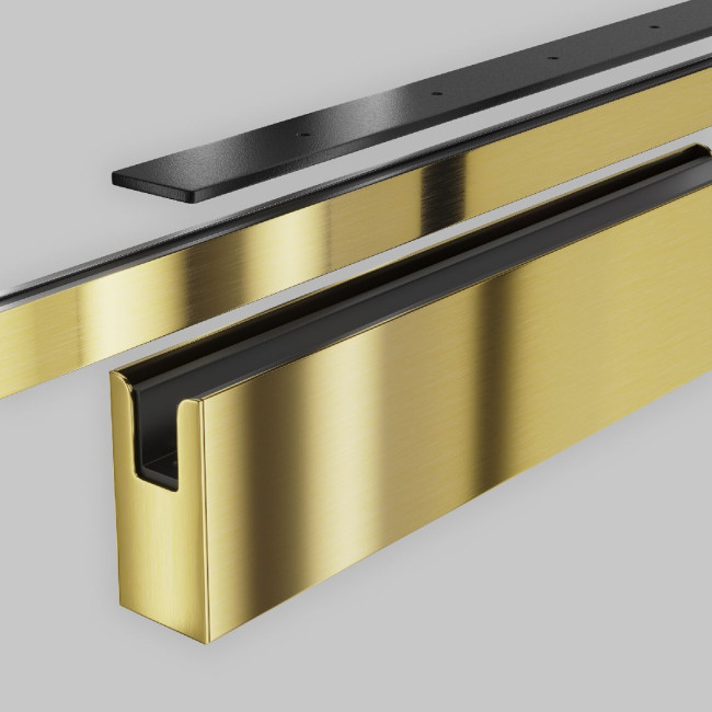 Трековый магнитный светильник Maytoni Basis TR151-1-12W3K-BS