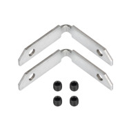 Соединитель профиля Arlight MAG-STRETCH-ORIENT-L90 Set (Металл) 060398