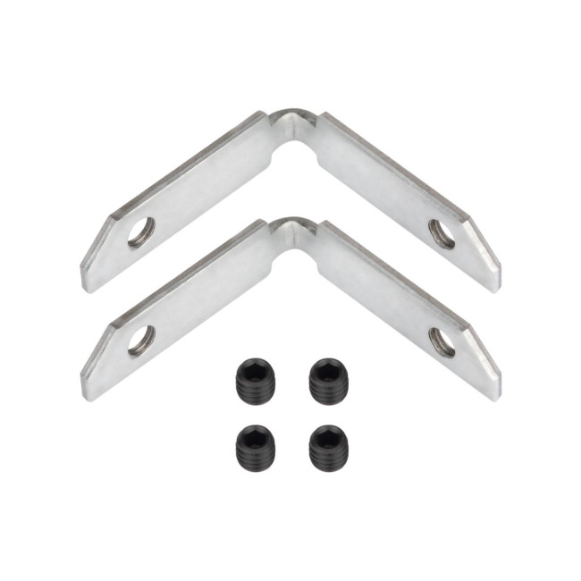 Соединитель профиля Arlight MAG-STRETCH-ORIENT-L90 Set (Металл) 060398 Соединитель профиля Arlight MAG-STRETCH-ORIENT-L90 Set (Металл) 060398