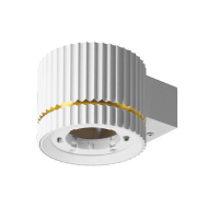 Настенный светильник Wolta Nimb WSL-GX53/W18WG Настенный светильник Wolta Nimb WSL-GX53/W18WG