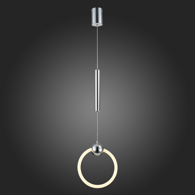 Подвесной светодиодный светильник ST Luce Giera SL1578.103.01