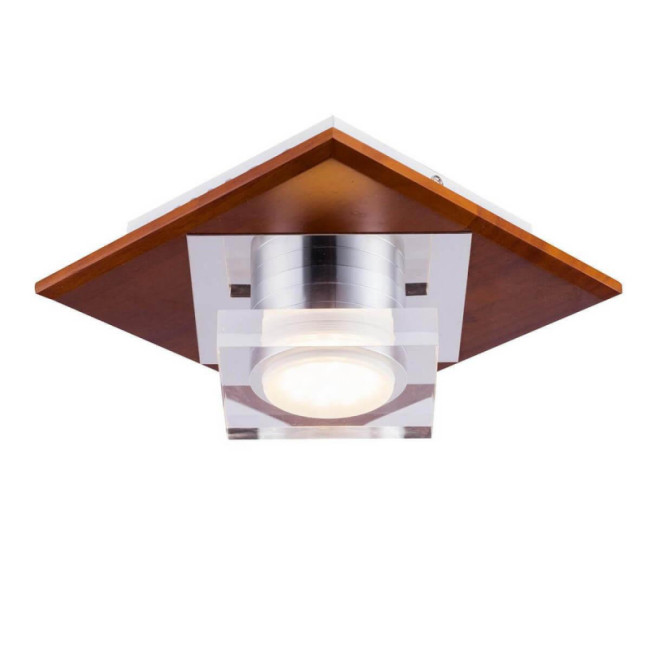 Потолочный светильник Lucia Tucci Natura 073.1 Led Venge Потолочный светильник Lucia Tucci Natura 073.1 Led Venge