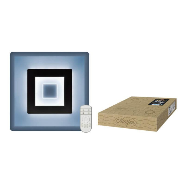 Потолочный светильник Lucia Tucci Natura 073.1 Led Venge Потолочный светильник Lucia Tucci Natura 073.1 Led Venge