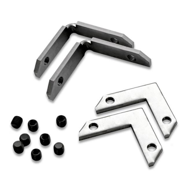 Соединитель угловой ST Luce Skyline 220 ST015.179.02 Соединитель угловой ST Luce Skyline 220 ST015.179.02