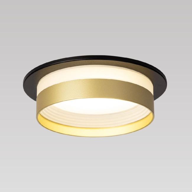 Встраиваемый светильник Citilux Hardy CL002D14 Встраиваемый светильник Citilux Hardy CL002D14