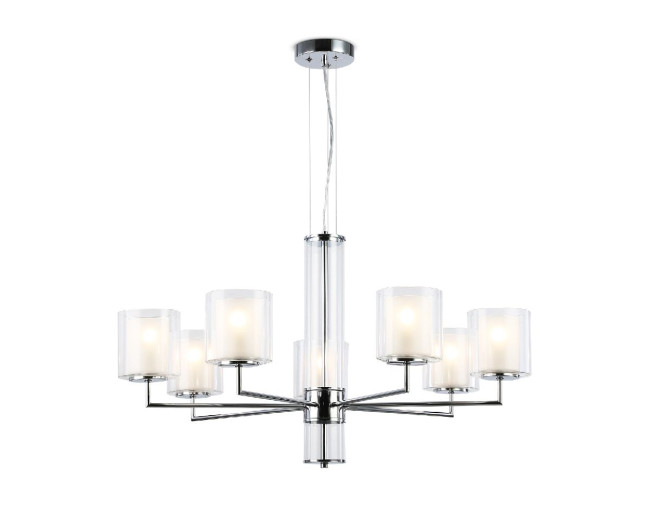 Подвесная люстра Ambrella Light High Light Heigh Light LH56003 Подвесная люстра Ambrella Light High Light Heigh Light LH56003