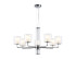 Подвесная люстра Ambrella Light High Light Heigh Light LH56003 Подвесная люстра Ambrella Light High Light Heigh Light LH56003