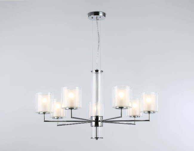 Подвесная люстра Ambrella Light High Light Heigh Light LH56003 Подвесная люстра Ambrella Light High Light Heigh Light LH56003