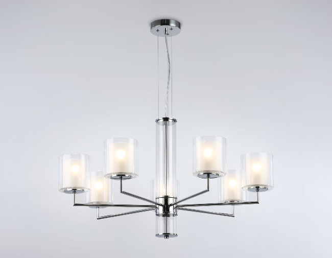 Подвесная люстра Ambrella Light High Light Heigh Light LH56003 Подвесная люстра Ambrella Light High Light Heigh Light LH56003