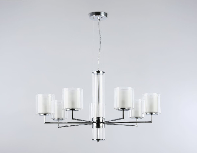 Подвесная люстра Ambrella Light High Light Heigh Light LH56003 Подвесная люстра Ambrella Light High Light Heigh Light LH56003
